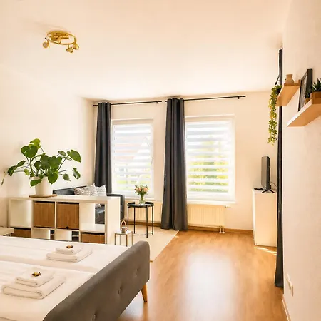 Apartamento Schoenblick Am Stadtfeld Schönebeck