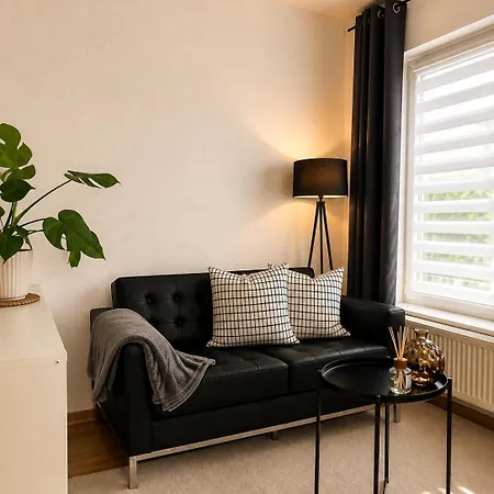 Schoenblick Am Stadtfeld Apartamento Schönebeck