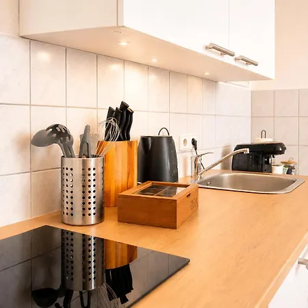 Apartamento Schoenblick Am Stadtfeld Schönebeck