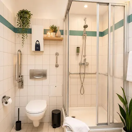 Apartamento Schoenblick Am Stadtfeld *